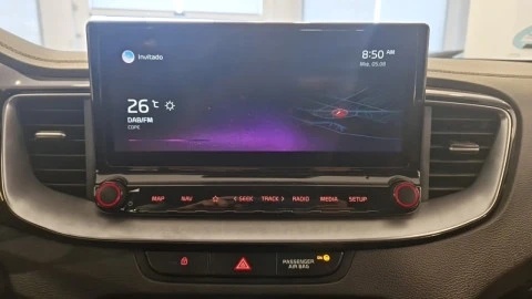 Kia XCeed 1.0 T-GDi Tech 88kW (120CV)