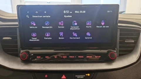 Kia XCeed 1.0 T-GDi Tech 88kW (120CV)