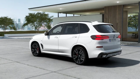 BMW X5 xDrive30d xLine