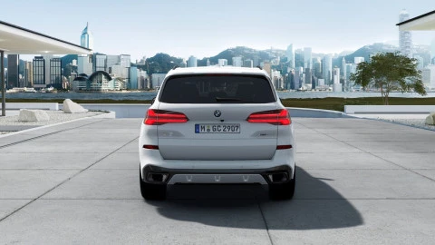 BMW X5 xDrive30d xLine