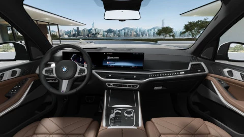 BMW X5 xDrive30d xLine