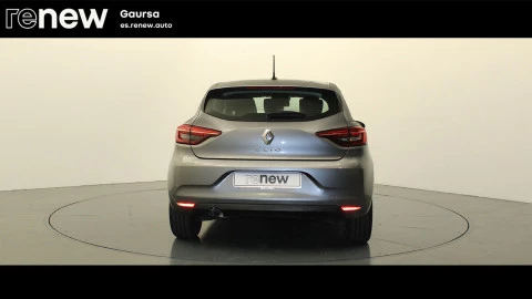 Renault Clio Equilibre TCe 67 kW (91CV)