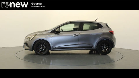 Renault Clio Equilibre TCe 67 kW (91CV)