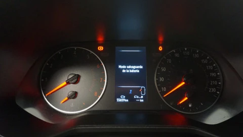 Renault Clio Equilibre TCe 67 kW (91CV)