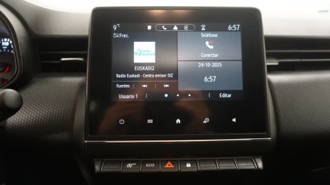 Renault Clio Equilibre TCe 67 kW (91CV)