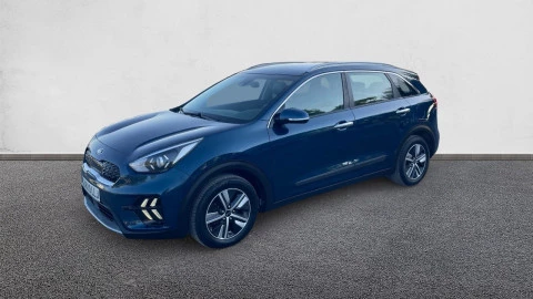 Kia Niro 1.6 GDi HEV 104kW (141CV) Drive