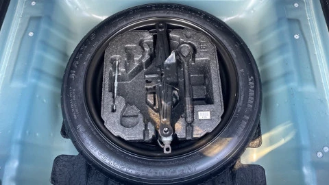 Kia Niro 1.6 GDi HEV 104kW (141CV) Drive