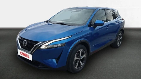 Nissan Qashqai DIG-T 116kW Xtronic N-Connecta