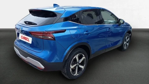 Nissan Qashqai DIG-T 116kW Xtronic N-Connecta