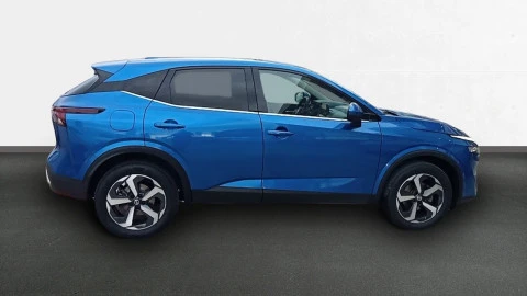Nissan Qashqai DIG-T 116kW Xtronic N-Connecta