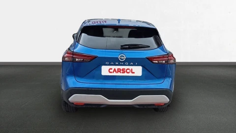 Nissan Qashqai DIG-T 116kW Xtronic N-Connecta