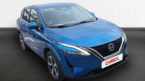Nissan Qashqai DIG-T 116kW Xtronic N-Connecta