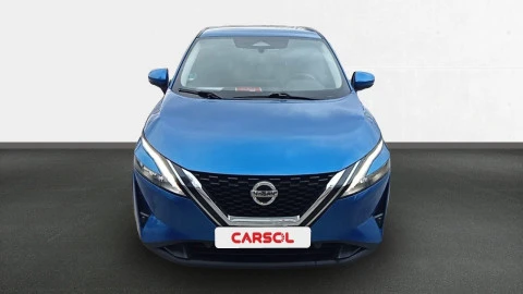 Nissan Qashqai DIG-T 116kW Xtronic N-Connecta