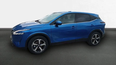 Nissan Qashqai DIG-T 116kW Xtronic N-Connecta