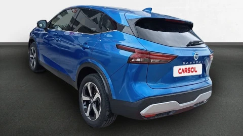 Nissan Qashqai DIG-T 116kW Xtronic N-Connecta