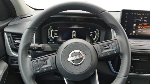 Nissan Qashqai DIG-T 116kW Xtronic N-Connecta
