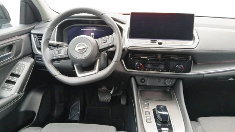Nissan Qashqai DIG-T 116kW Xtronic N-Connecta