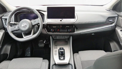 Nissan Qashqai DIG-T 116kW Xtronic N-Connecta