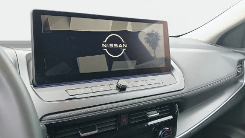 Nissan Qashqai DIG-T 116kW Xtronic N-Connecta