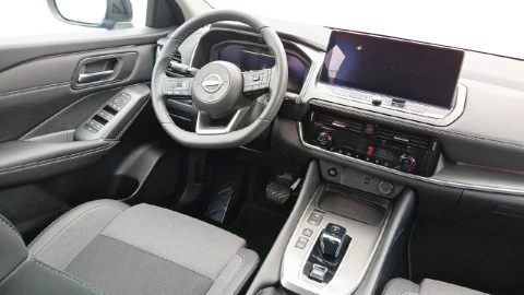 Nissan Qashqai DIG-T 116kW Xtronic N-Connecta