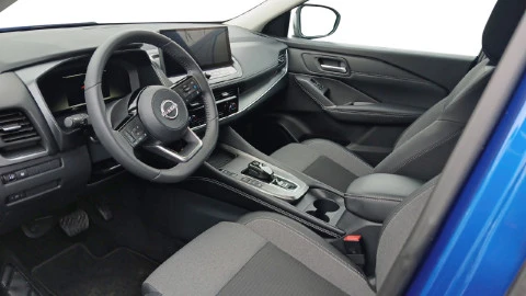 Nissan Qashqai DIG-T 116kW Xtronic N-Connecta