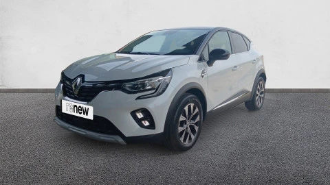Renault Captur techno TCe 67kW (90CV)