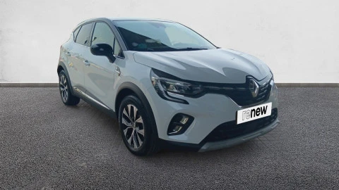Renault Captur techno TCe 67kW (90CV)