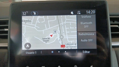 Renault Captur techno TCe 67kW (90CV)