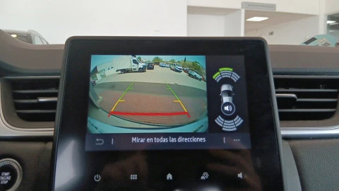 Renault Captur techno TCe 67kW (90CV)