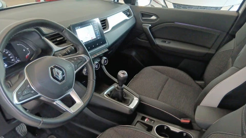 Renault Captur techno TCe 67kW (90CV)