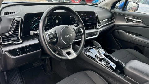 Kia Sportage 1.6 T-GDi PHEV 198kW (265CV) Tech 4x4