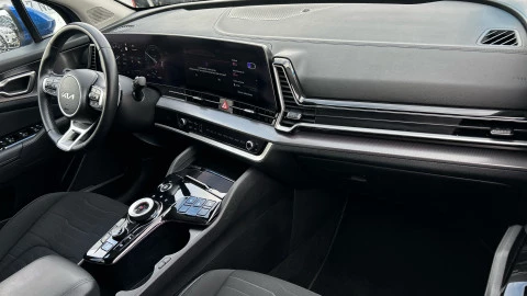 Kia Sportage 1.6 T-GDi PHEV 198kW (265CV) Tech 4x4