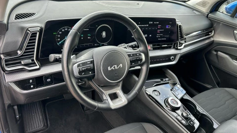 Kia Sportage 1.6 T-GDi PHEV 198kW (265CV) Tech 4x4