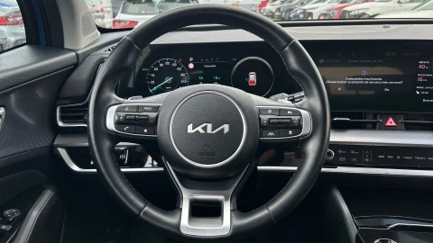 Kia Sportage 1.6 T-GDi PHEV 198kW (265CV) Tech 4x4