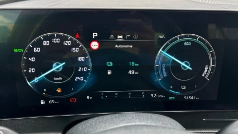 Kia Sportage 1.6 T-GDi PHEV 198kW (265CV) Tech 4x4