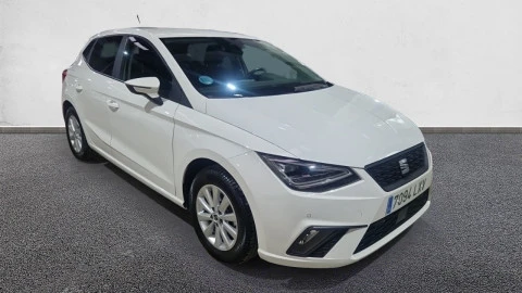Seat Ibiza 1.0 TSI 81kW (110CV) Style Plus