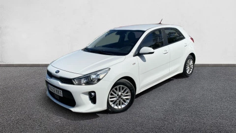 Kia Rio 1.2 CVVT 62kW (84CV) Concept
