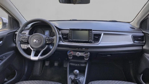 Kia Rio 1.2 CVVT 62kW (84CV) Concept
