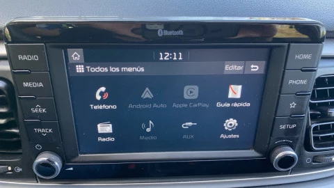 Kia Rio 1.2 CVVT 62kW (84CV) Concept