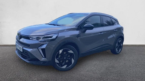 Renault Captur techno Eco-G 100cv (74 kW)