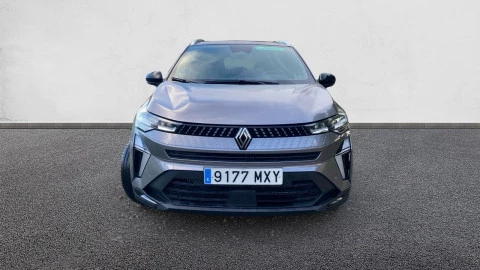 Renault Captur techno Eco-G 100cv (74 kW)