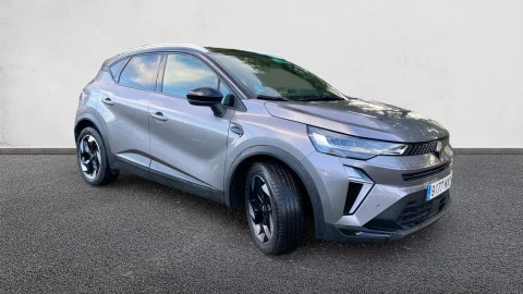 Renault Captur techno Eco-G 100cv (74 kW)