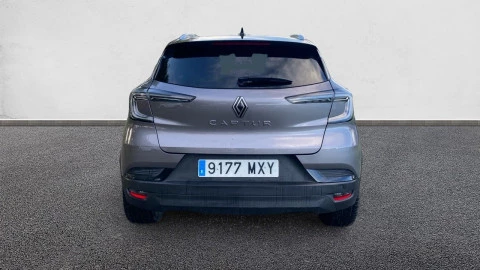 Renault Captur techno Eco-G 100cv (74 kW)