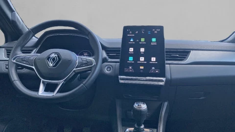 Renault Captur techno Eco-G 100cv (74 kW)