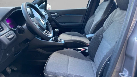 Renault Captur techno Eco-G 100cv (74 kW)