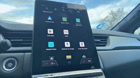 Renault Captur techno Eco-G 100cv (74 kW)