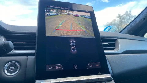 Renault Captur techno Eco-G 100cv (74 kW)