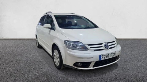 Volkswagen Golf Plus 1.6 Highline