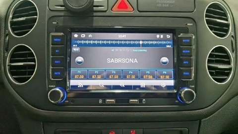 Volkswagen Golf Plus 1.6 Highline