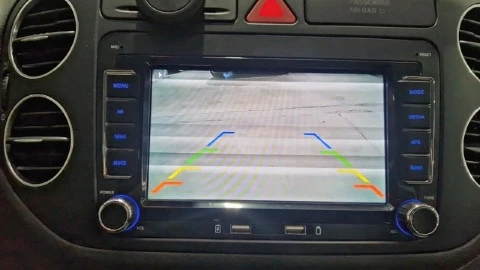 Volkswagen Golf Plus 1.6 Highline